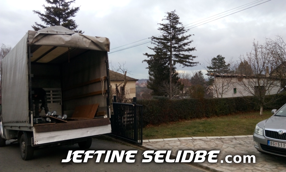Selidbe Kuća Beograd